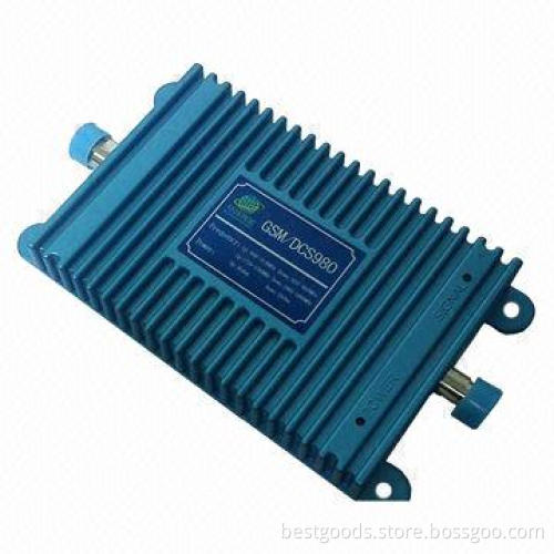 Display GSM/DCS Cellphone Signal Booster, Measures 220 x 140 x 40mm